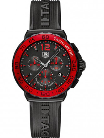 TAG Heuer Formula 1 Chronograph 42mm CAU1117.FT6024